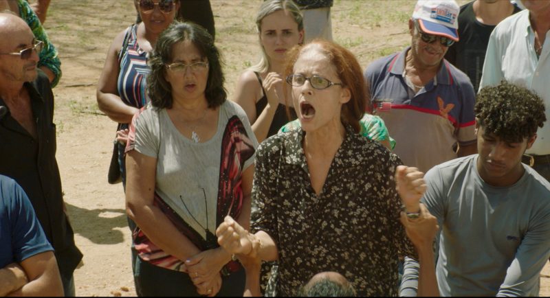 ‘Bacurau’, de Kl&eacute;ber Mendon&ccedil;a Filho, &eacute; um exemplo de filme que se destacou na era ap&oacute;s o t&iacute;tulo de 2002 – Foto: Divulga&ccedil;&atilde;o/Globo Filmes/ND