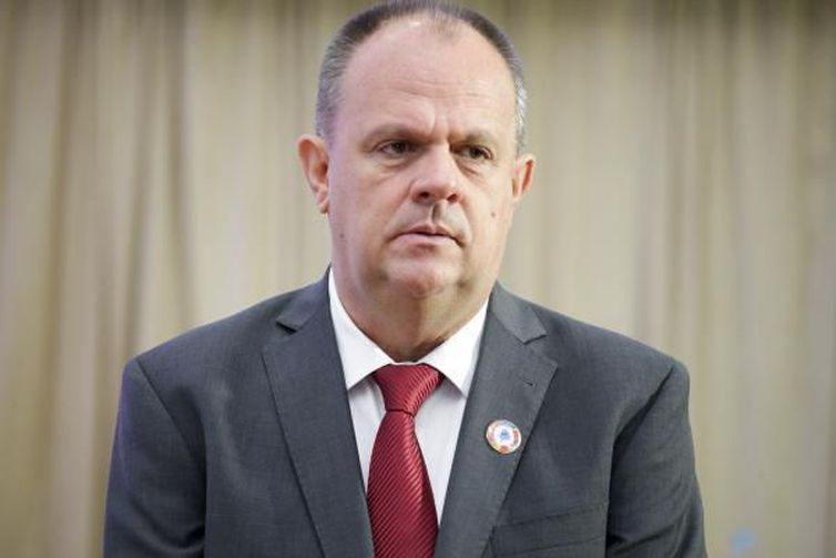 O candidato ao governo de Sergipe, Belivaldo Chagas do PSD – PSD/Divulgação/ND