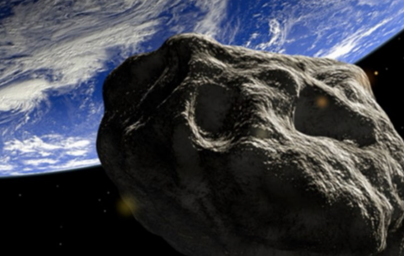 De acordo com a NASA o asteroide deveria ter se chocado com a Terra no dia 10 de agosto – Reprodu&ccedil;&atilde;o Internet