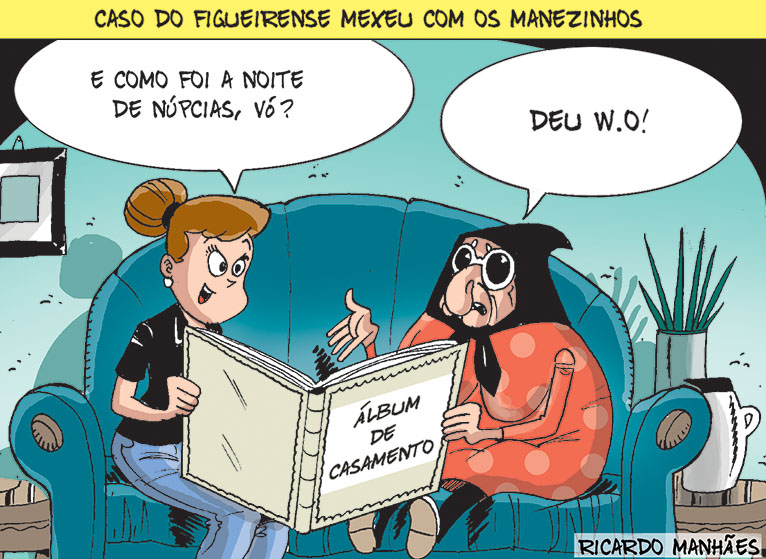 Manhães