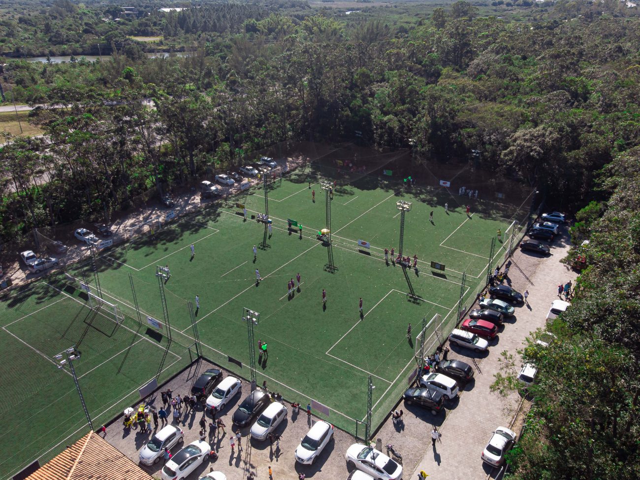8ª Copa Anasc Fut 7 - Jose Somensi/Divulgação/ND