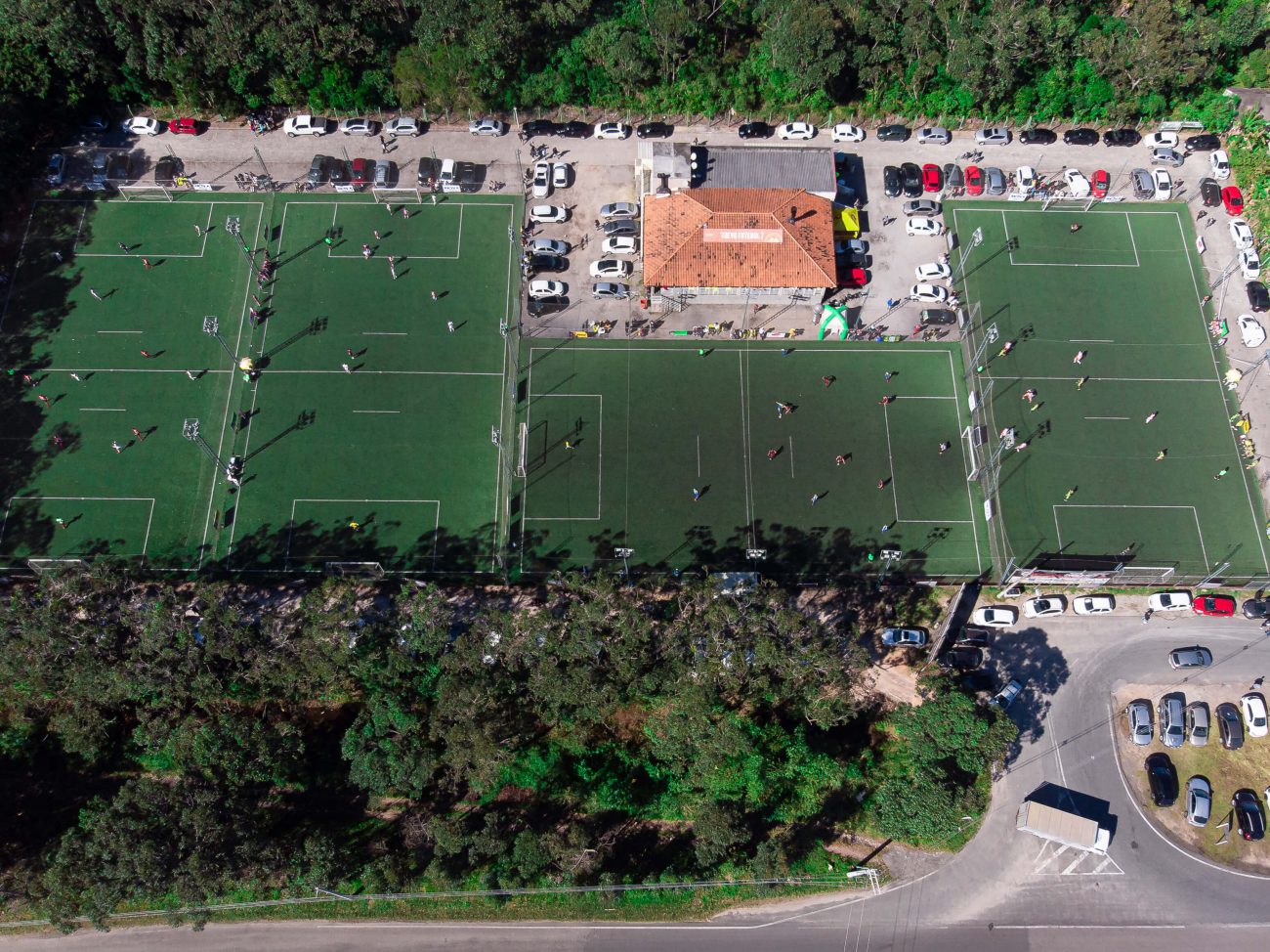 8ª Copa Anasc Fut 7 - Jose Somensi/Divulgação/ND