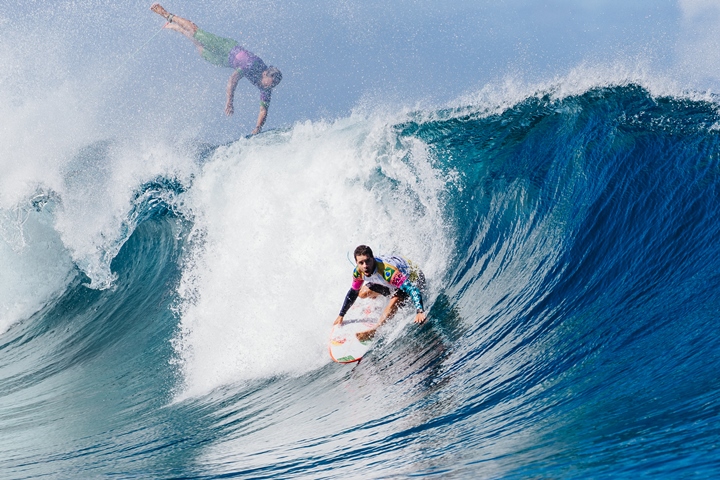 Campe&atilde;o Mundial 2015, Adriano De Souza &eacute; presen&ccedil;a confirmada no LayBack PRO – Foto: Matt Dunbar/ND