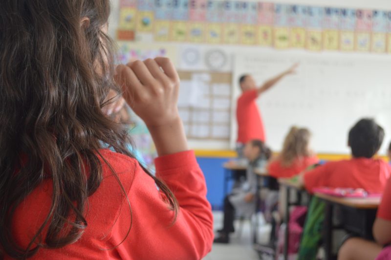 Lei que reconhece Libras como l&iacute;ngua oficial no Brasil completa 20 anos – Foto: Divulga&ccedil;&atilde;o/Gabriel Valentin