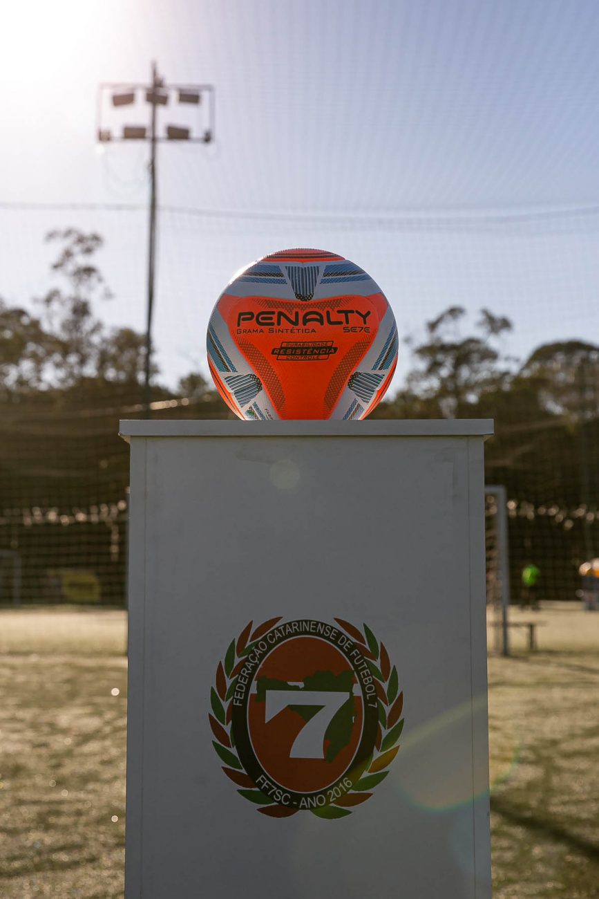 8ª Copa Anasc Fut 7 - Jose Somensi/Divulgação/ND