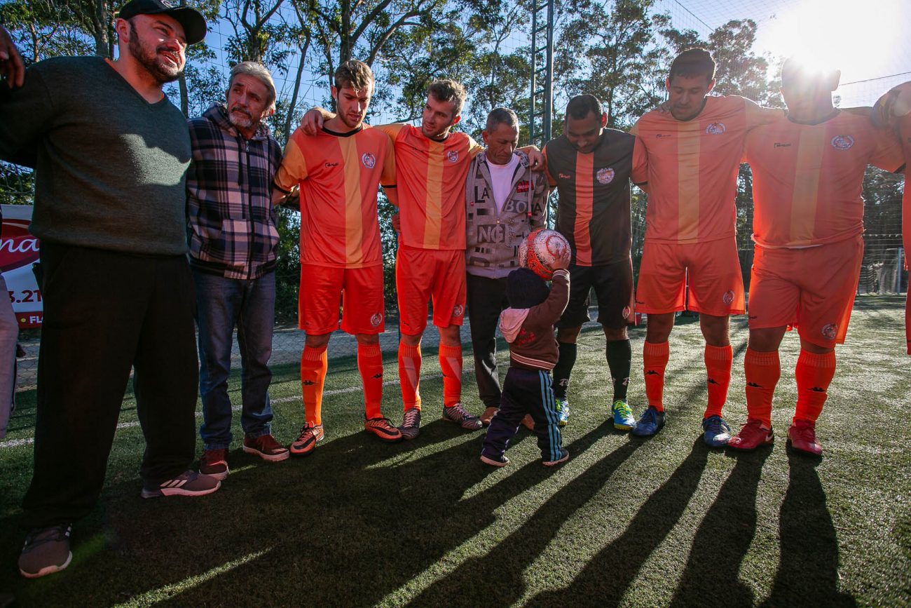 8ª Copa Anasc Fut 7 - Jose Somensi/Divulgação/ND