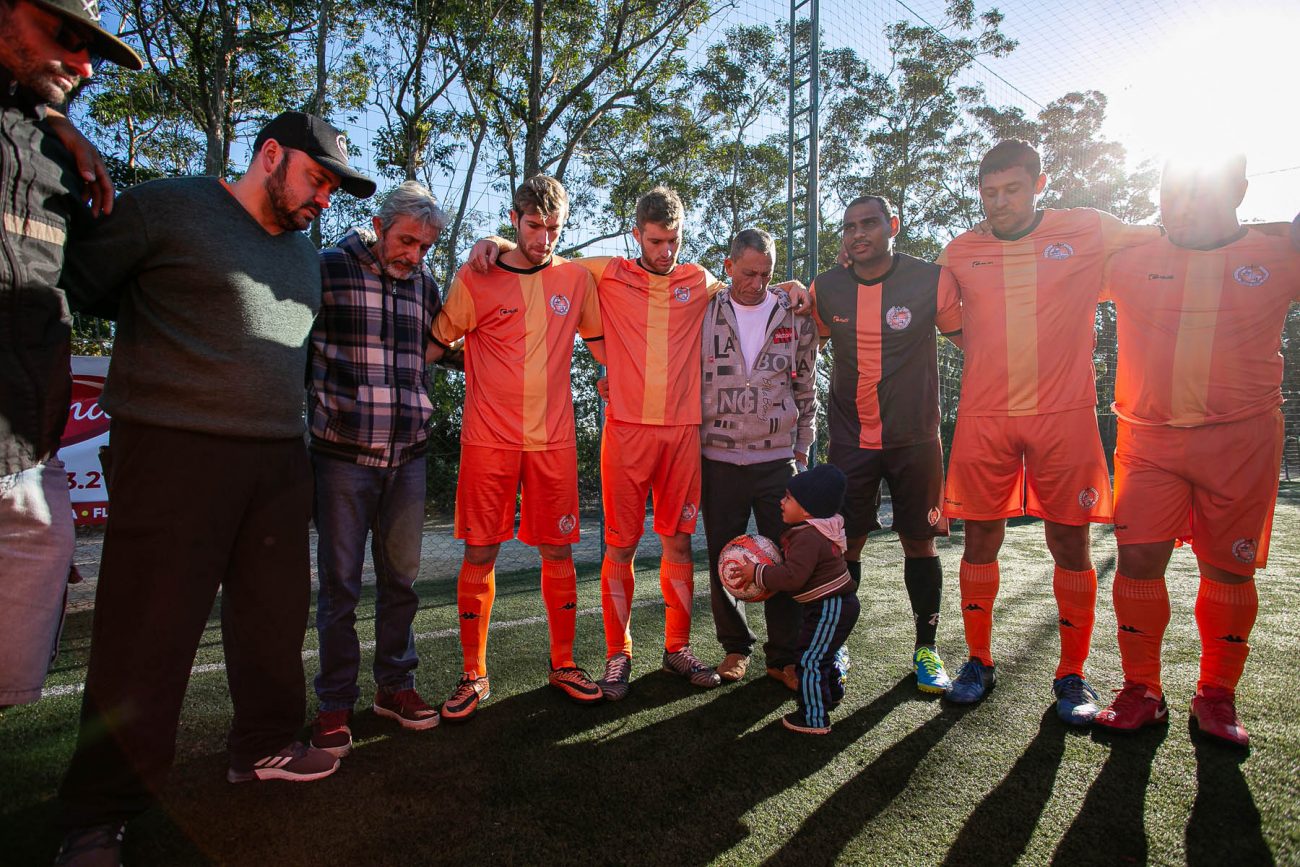8ª Copa Anasc Fut 7 - Jose Somensi/Divulgação/ND