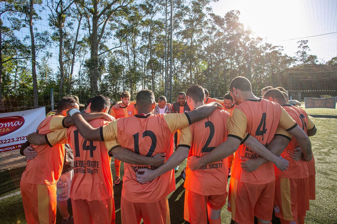 8ª Copa Anasc Fut 7 - Jose Somensi/Divulgação/ND