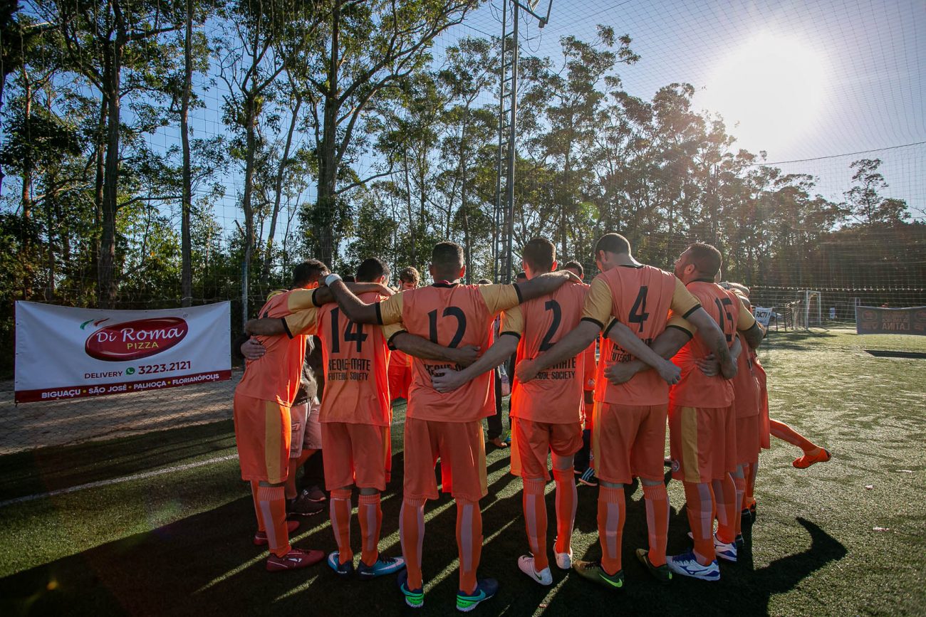 8ª Copa Anasc Fut 7 - Jose Somensi/Divulgação/ND