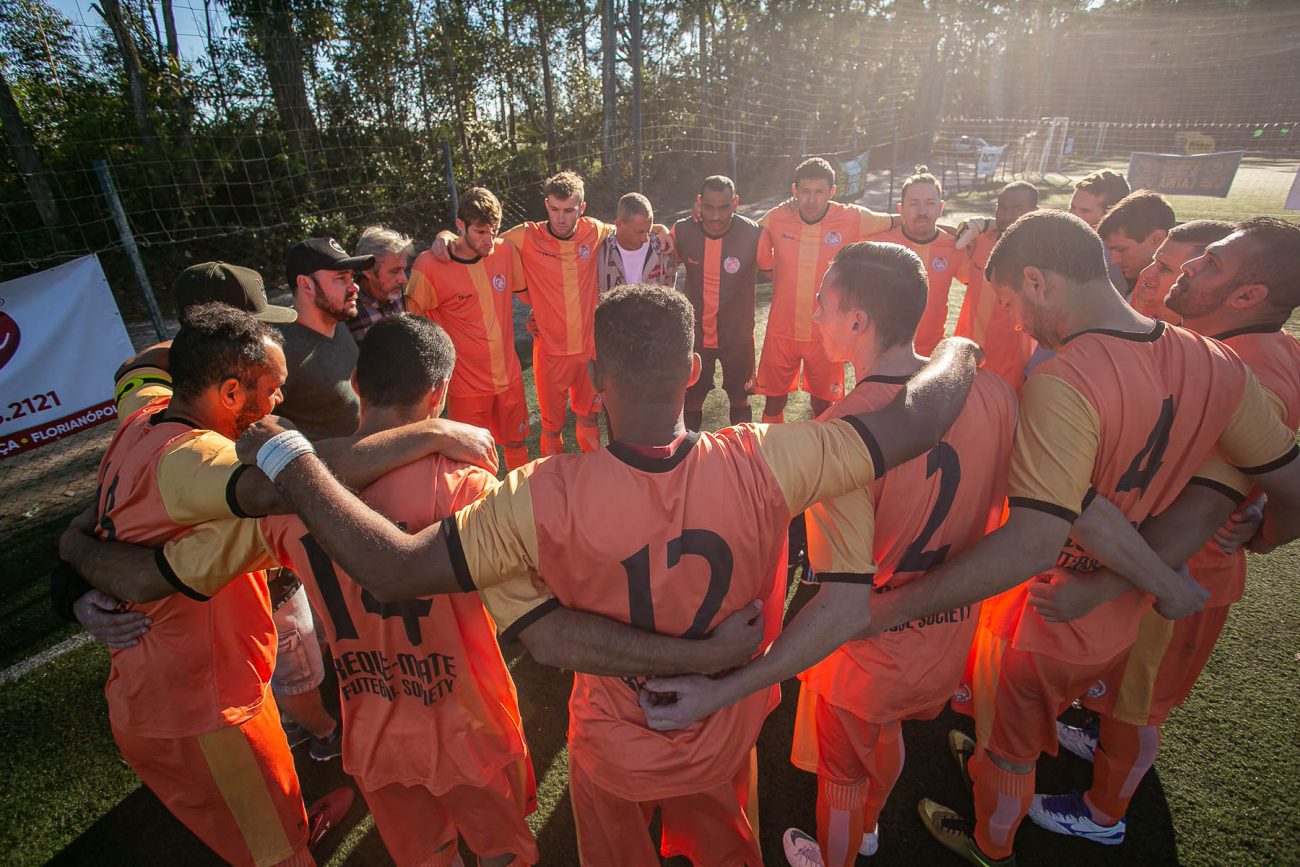 8ª Copa Anasc Fut 7 - Jose Somensi/Divulgação/ND