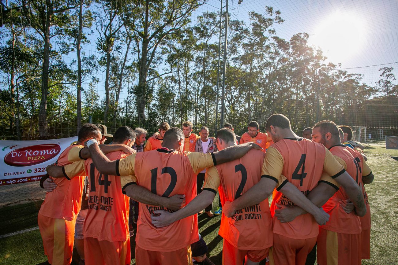 8ª Copa Anasc Fut 7 - Jose Somensi/Divulgação/ND