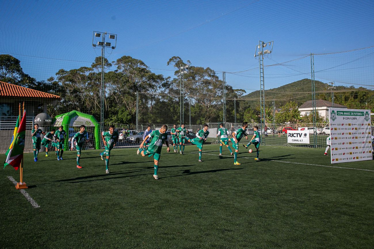 8ª Copa Anasc Fut 7 - Jose Somensi/Divulgação/ND
