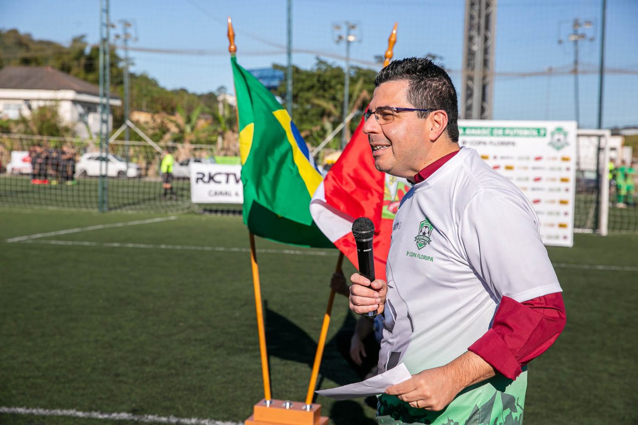 8ª Copa Anasc Fut 7 - Jose Somensi/Divulgação/ND