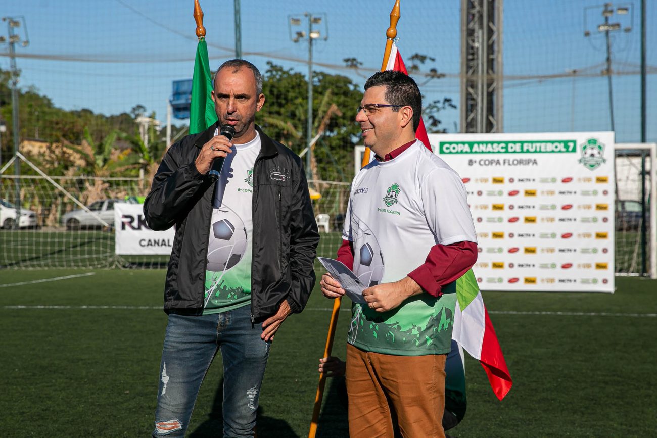 8ª Copa Anasc Fut 7 - Jose Somensi/Divulgação/ND