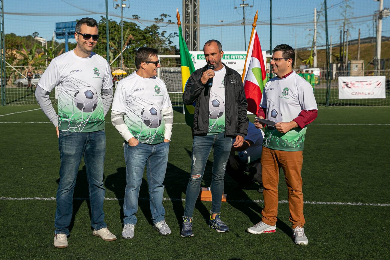 8ª Copa Anasc Fut 7 - Jose Somensi/Divulgação/ND
