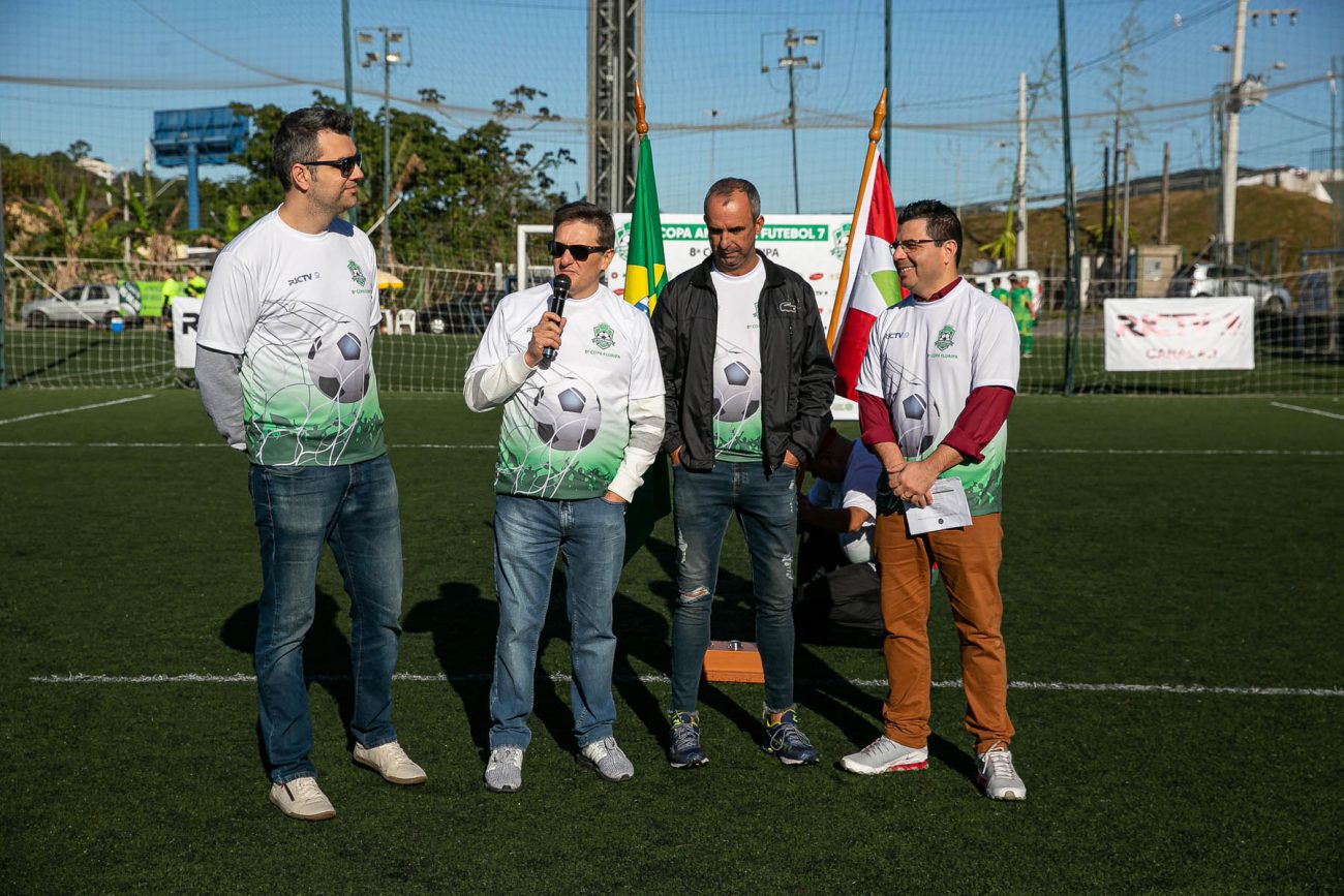 8ª Copa Anasc Fut 7 - Jose Somensi/Divulgação/ND
