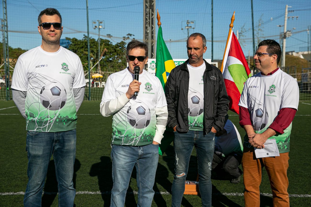 8ª Copa Anasc Fut 7 - Jose Somensi/Divulgação/ND
