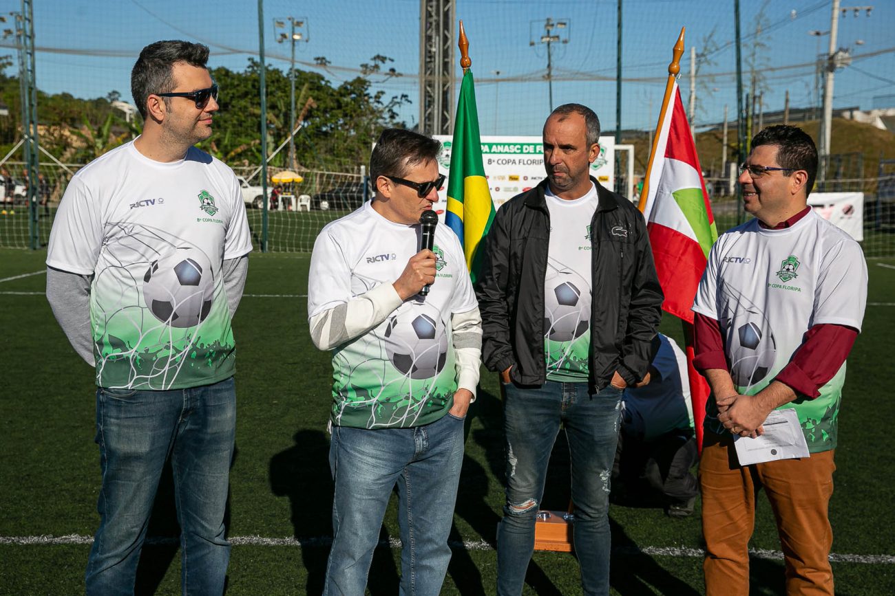 8ª Copa Anasc Fut 7 - Jose Somensi/Divulgação/ND