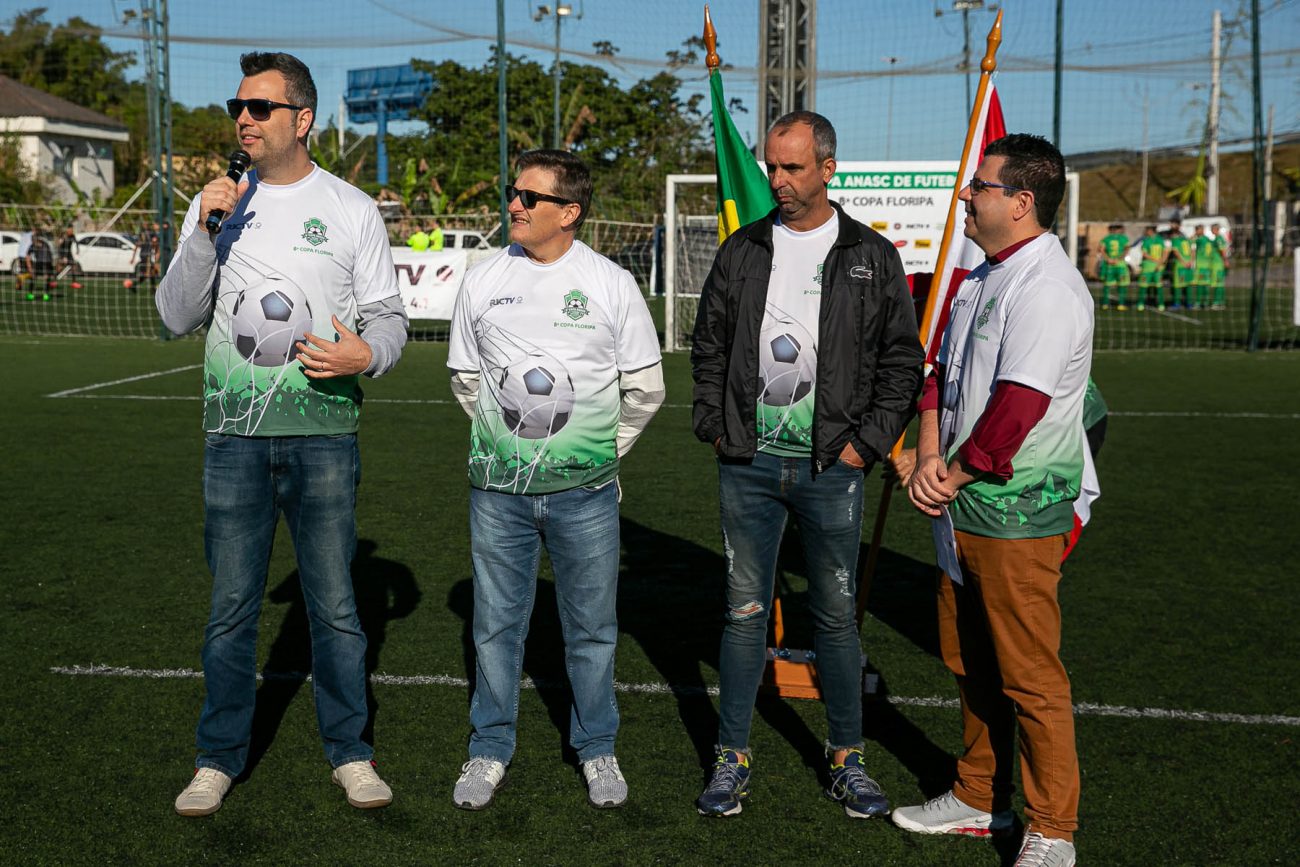 8ª Copa Anasc Fut 7 - Jose Somensi/Divulgação/ND