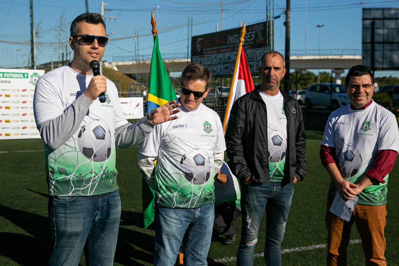 8ª Copa Anasc Fut 7 - Jose Somensi/Divulgação/ND