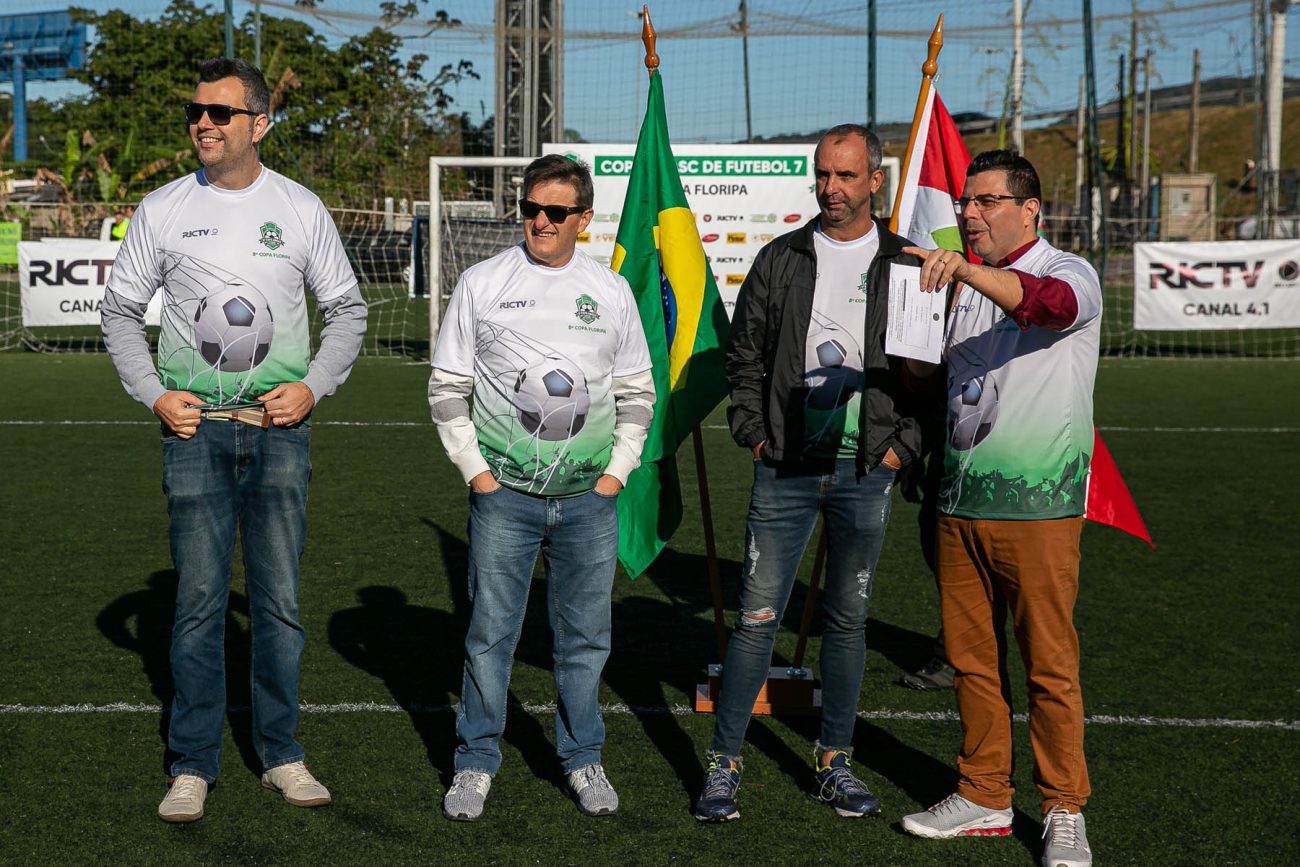 8ª Copa Anasc Fut 7 - Jose Somensi/Divulgação/ND