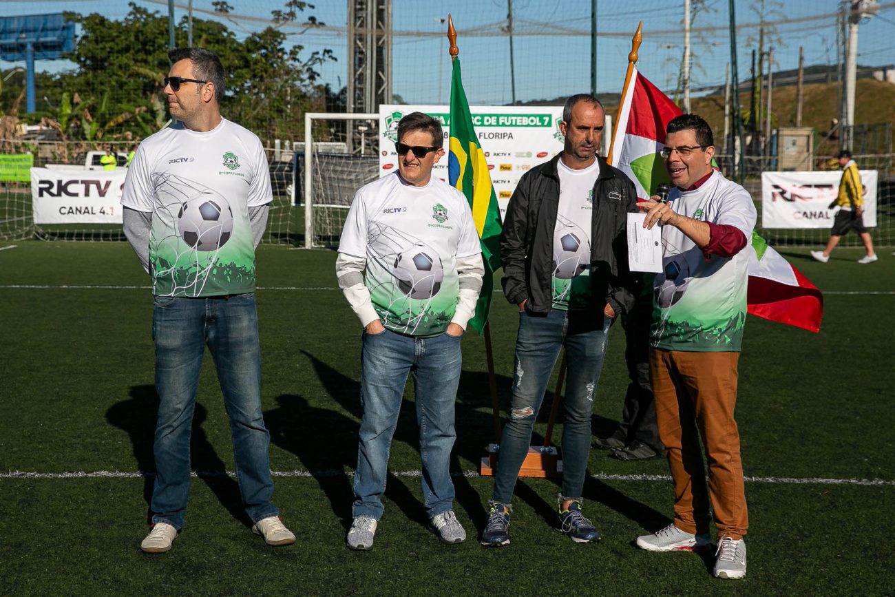 8ª Copa Anasc Fut 7 - Jose Somensi/Divulgação/ND