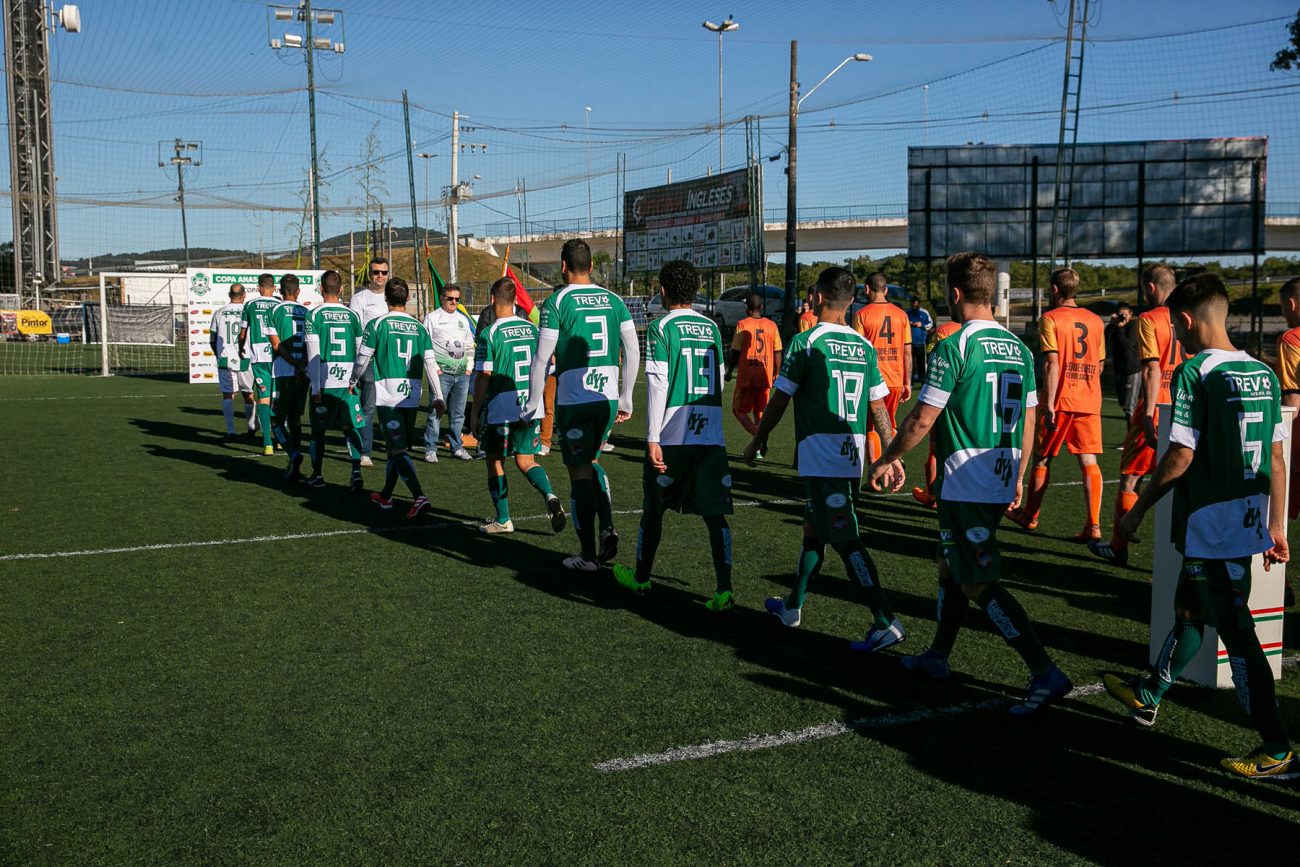 8ª Copa Anasc Fut 7 - Jose Somensi/Divulgação/ND