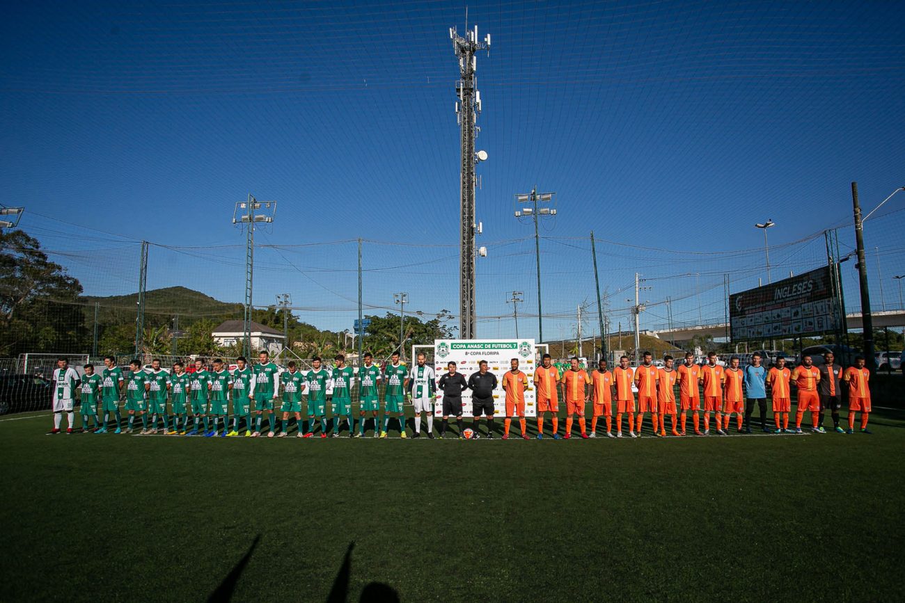 8ª Copa Anasc Fut 7 - Jose Somensi/Divulgação/ND