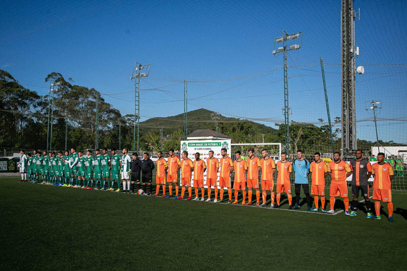 8ª Copa Anasc Fut 7 - Jose Somensi/Divulgação/ND