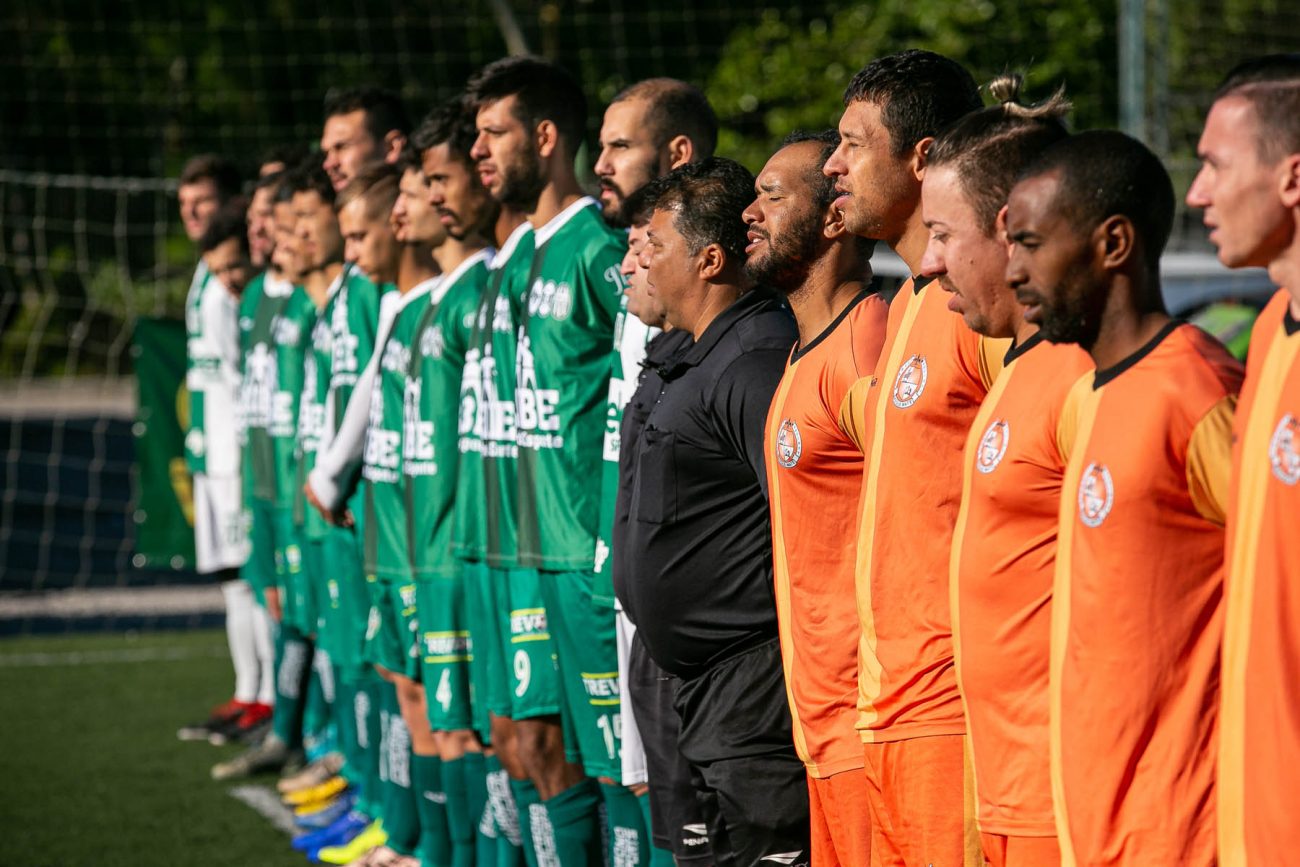 8ª Copa Anasc Fut 7 - Jose Somensi/Divulgação/ND