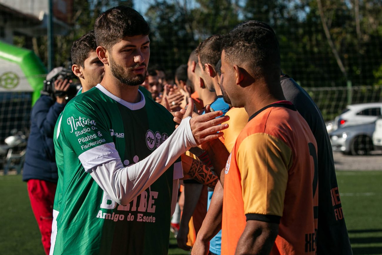 8ª Copa Anasc Fut 7 - Jose Somensi/Divulgação/ND