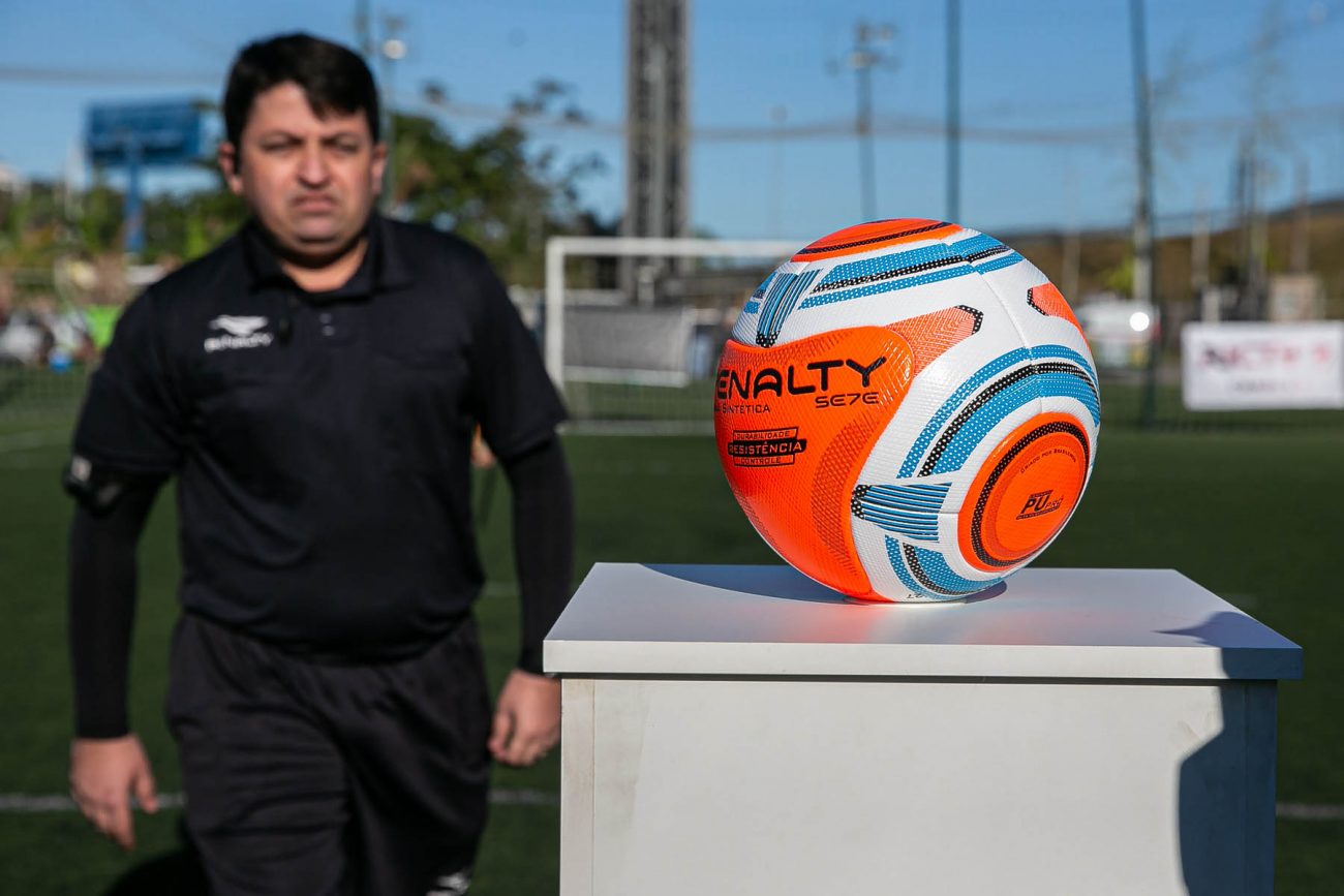 8ª Copa Anasc Fut 7 - Jose Somensi/Divulgação/ND