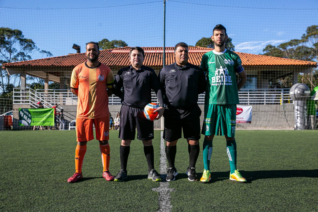 8ª Copa Anasc Fut 7 - Jose Somensi/Divulgação/ND