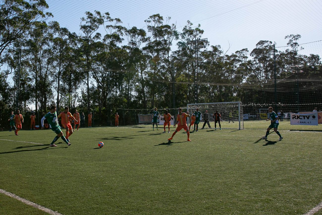 8ª Copa Anasc Fut 7 - Jose Somensi/Divulgação/ND