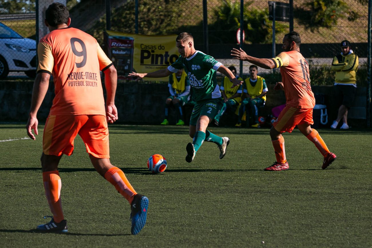 8ª Copa Anasc Fut 7 - Jose Somensi/Divulgação/ND
