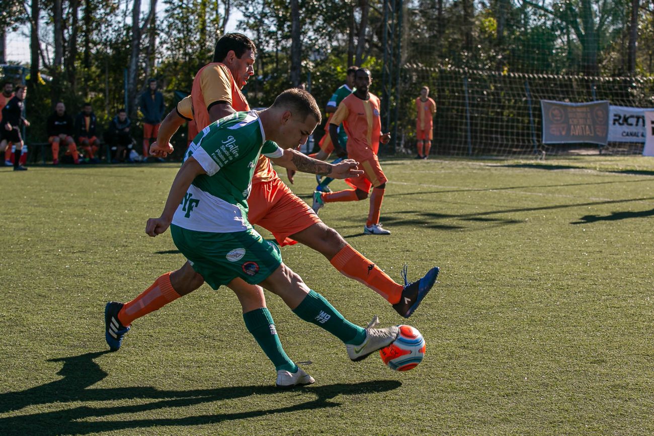 8ª Copa Anasc Fut 7 - Jose Somensi/Divulgação/ND