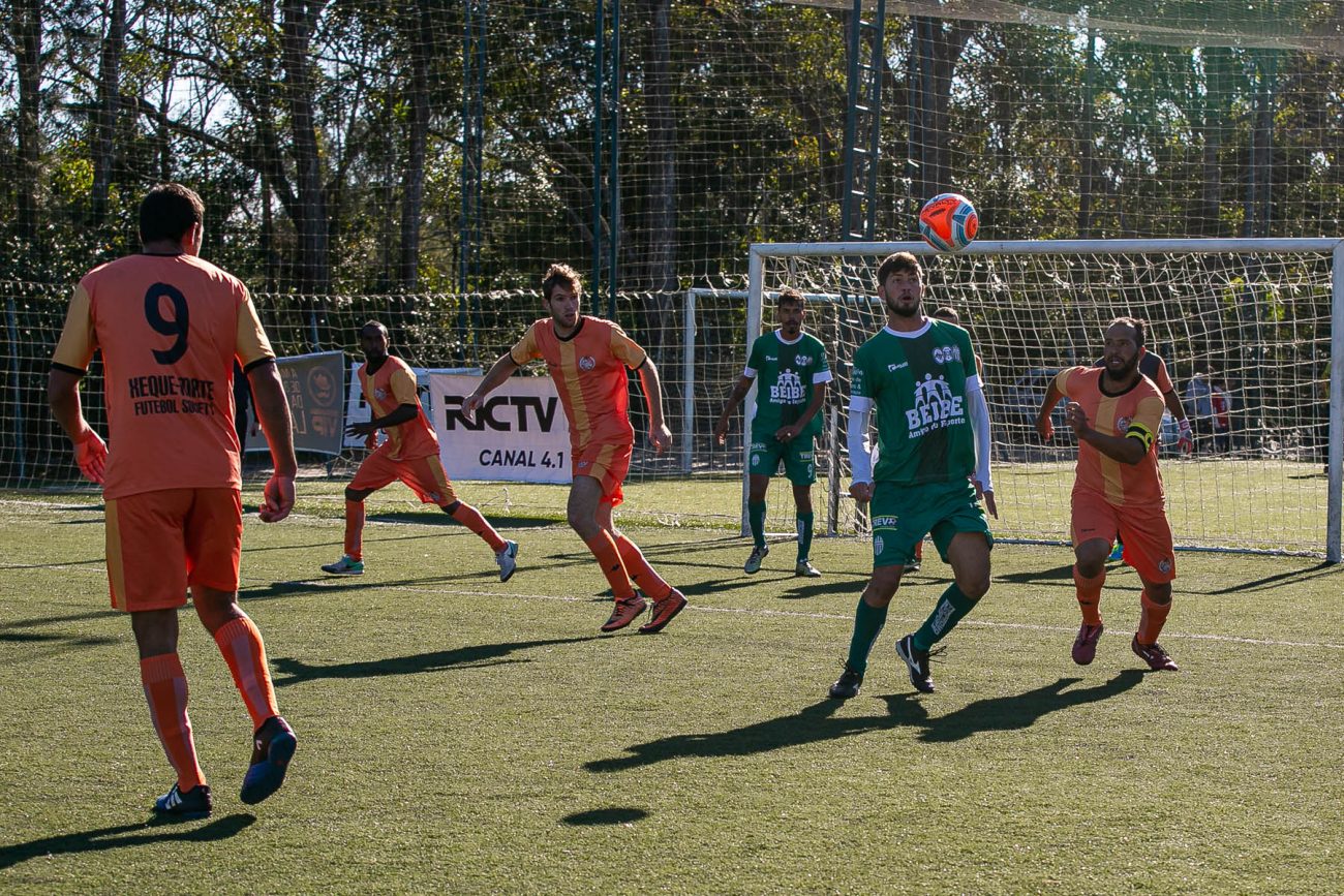 8ª Copa Anasc Fut 7 - Jose Somensi/Divulgação/ND