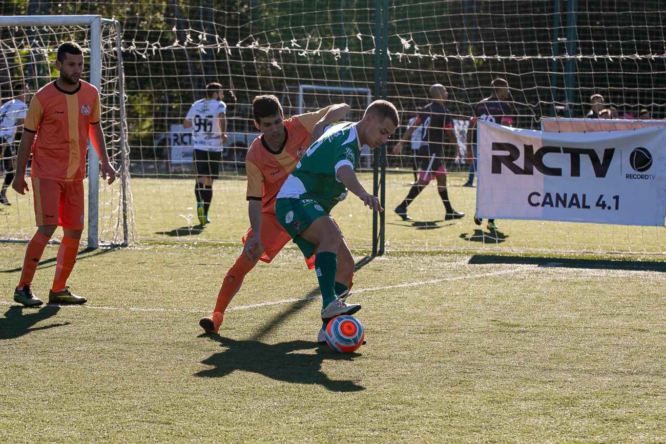 8ª Copa Anasc Fut 7 - Jose Somensi/Divulgação/ND
