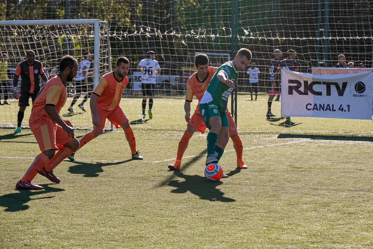 8ª Copa Anasc Fut 7 - Jose Somensi/Divulgação/ND