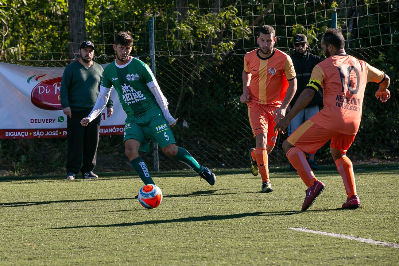 8ª Copa Anasc Fut 7 - Jose Somensi/Divulgação/ND
