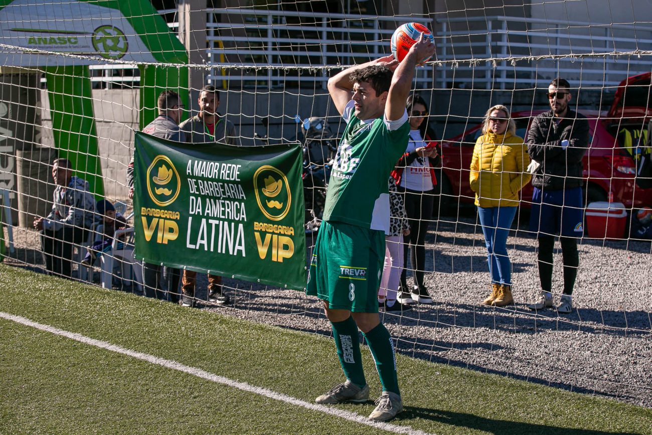8ª Copa Anasc Fut 7 - Jose Somensi/Divulgação/ND