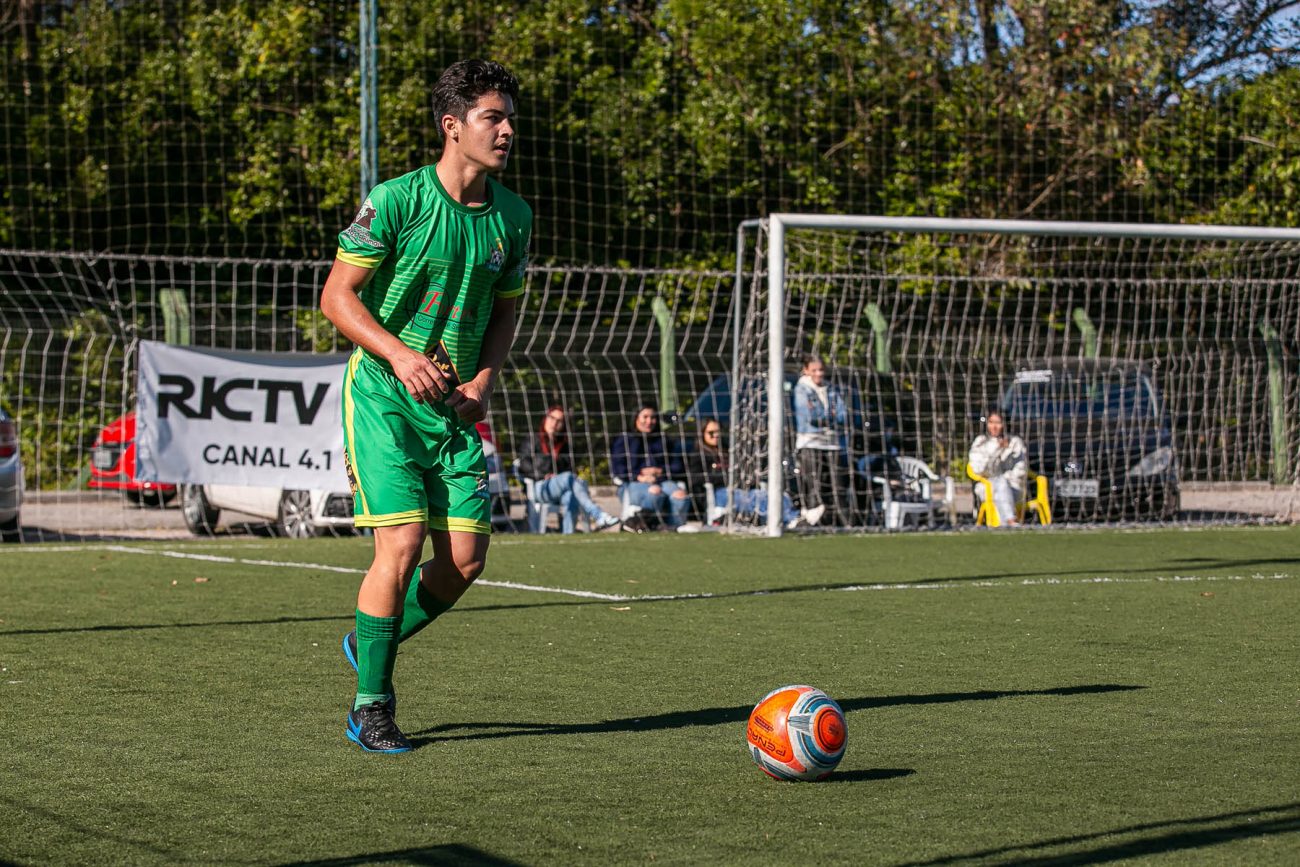 8ª Copa Anasc Fut 7 - Jose Somensi/Divulgação/ND