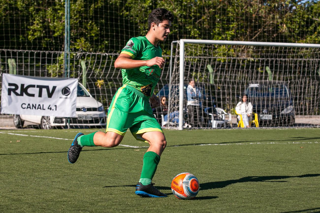 8ª Copa Anasc Fut 7 - Jose Somensi/Divulgação/ND