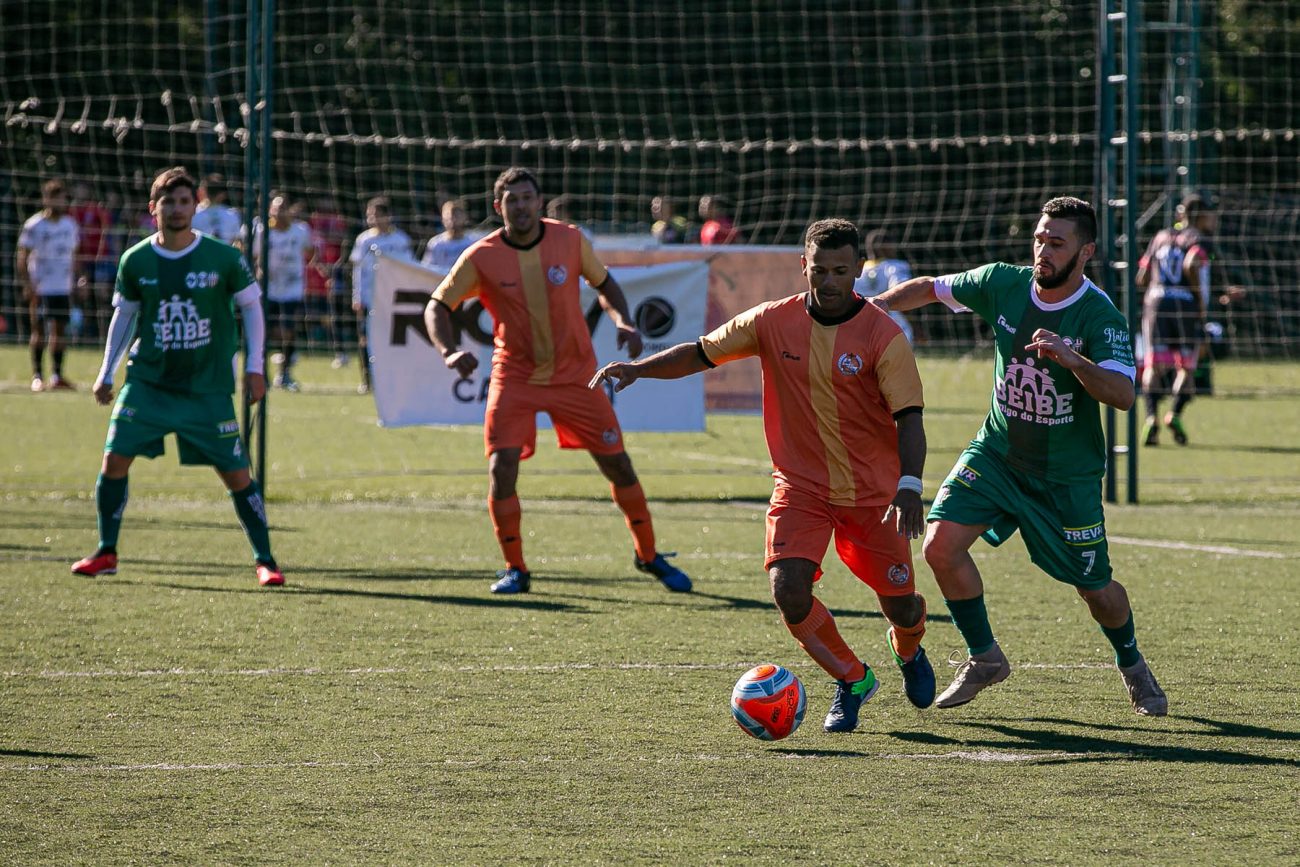 8ª Copa Anasc Fut 7 - Jose Somensi/Divulgação/ND