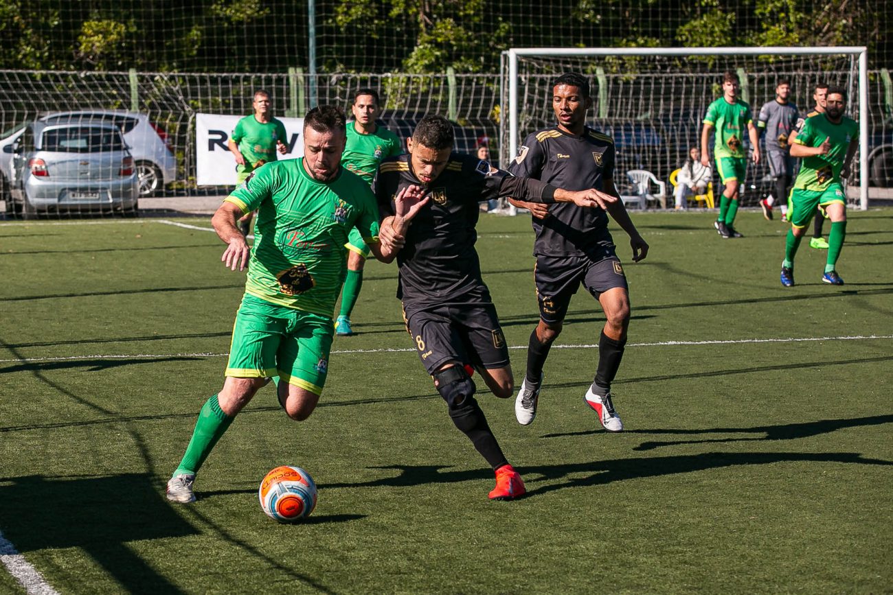 8ª Copa Anasc Fut 7 - Jose Somensi/Divulgação/ND