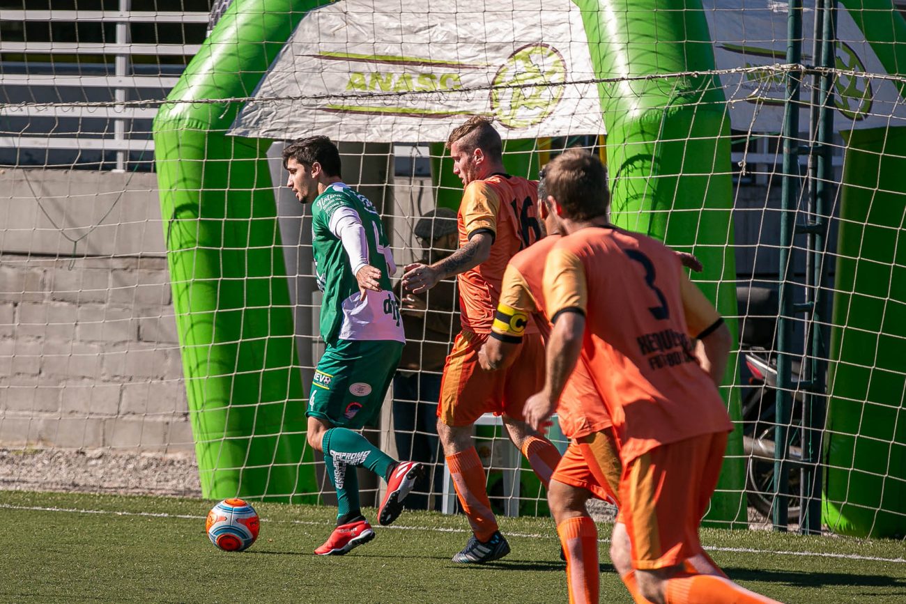 8ª Copa Anasc Fut 7 - Jose Somensi/Divulgação/ND