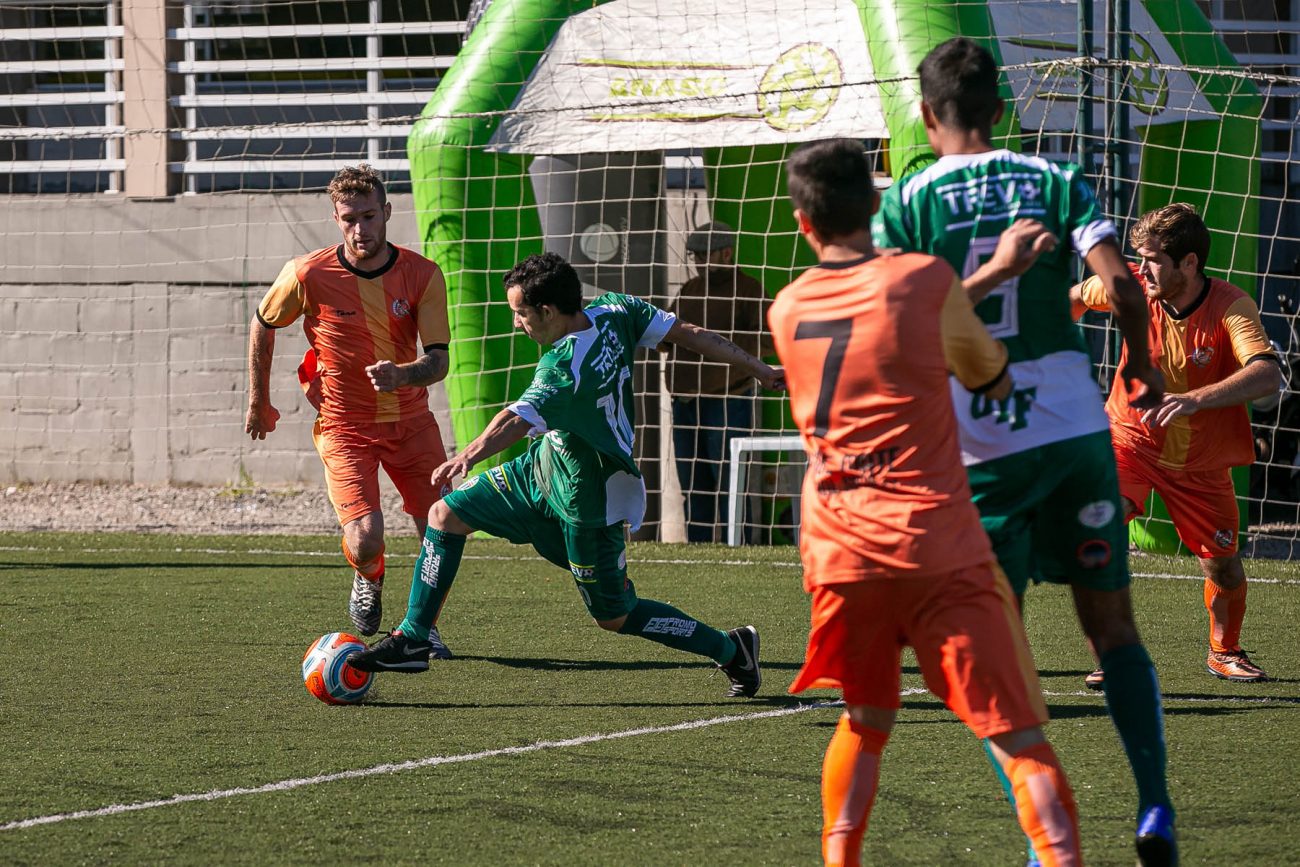 8ª Copa Anasc Fut 7 - Jose Somensi/Divulgação/ND