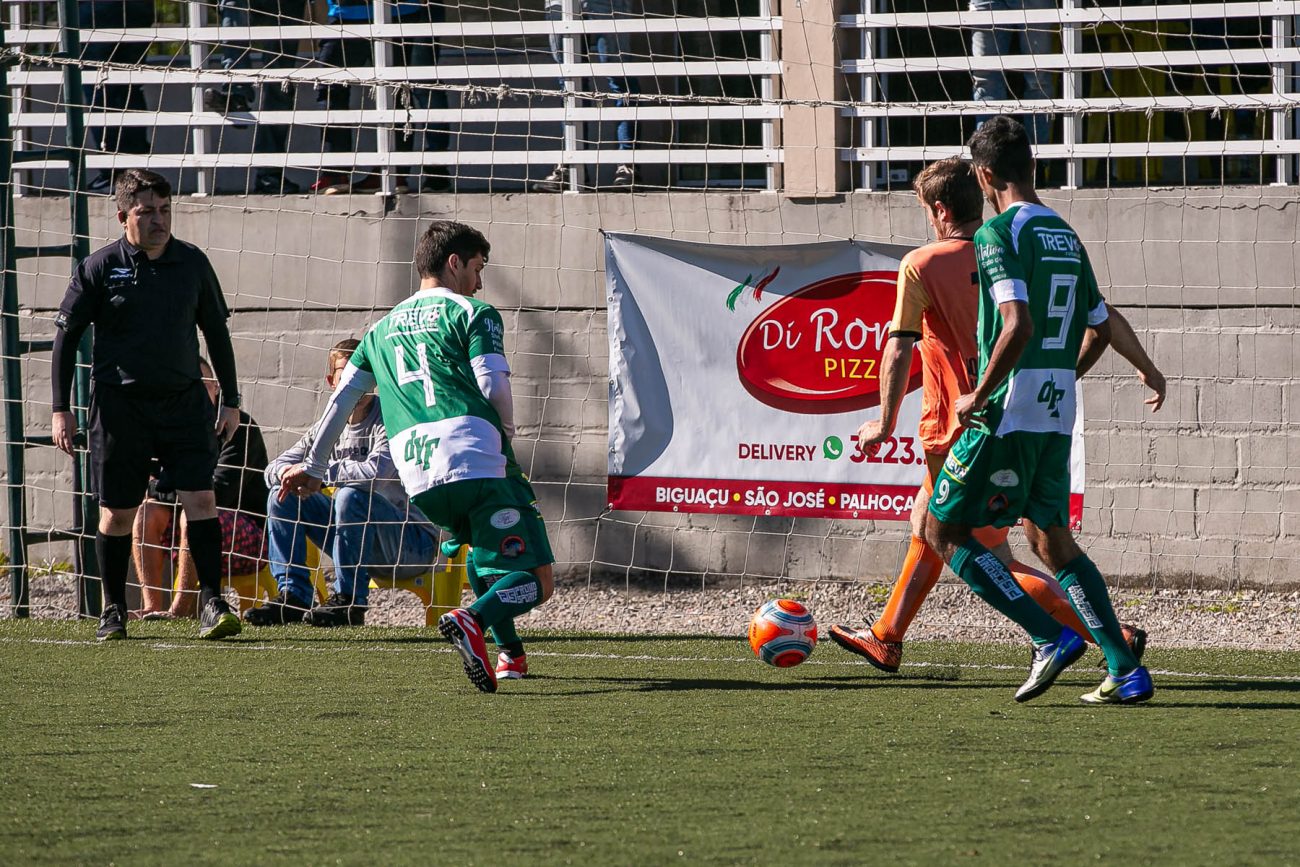 8ª Copa Anasc Fut 7 - Jose Somensi/Divulgação/ND