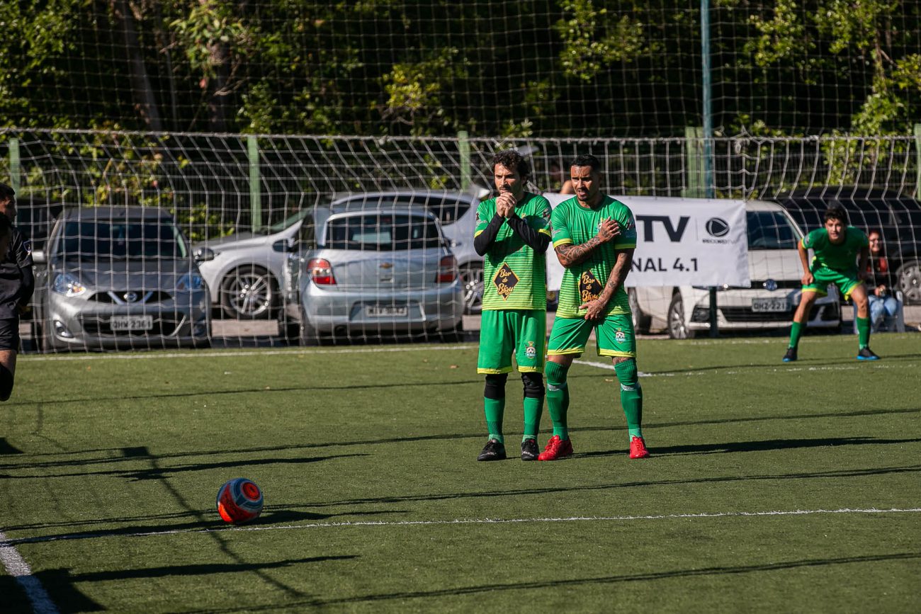 8ª Copa Anasc Fut 7 - Jose Somensi/Divulgação/ND