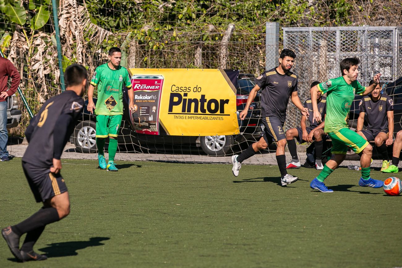 8ª Copa Anasc Fut 7 - Jose Somensi/Divulgação/ND